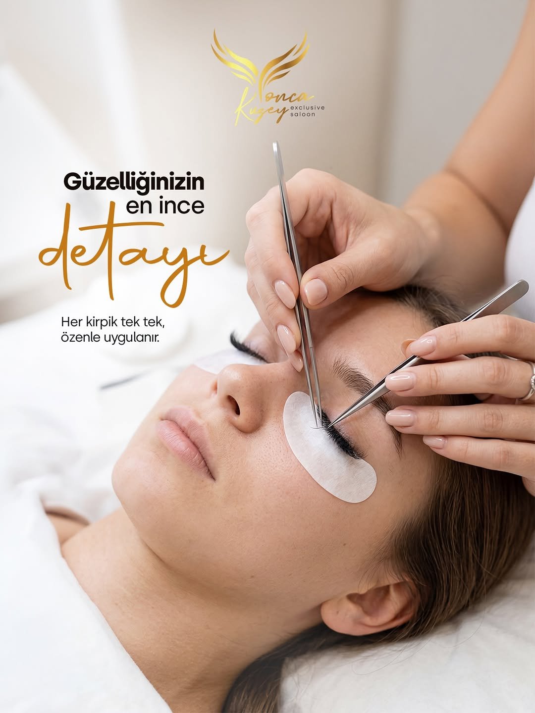 Yonca Kuzey Exclusive Saloon